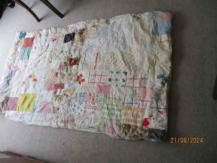 Photo of free 2 x Duvets, one large blanket. (Holmfield HX2) #1