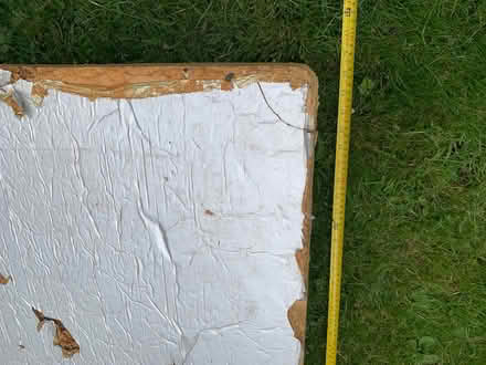 Photo of free 150mm PIR ridged insulation sheet (Mickleton GL55) #4