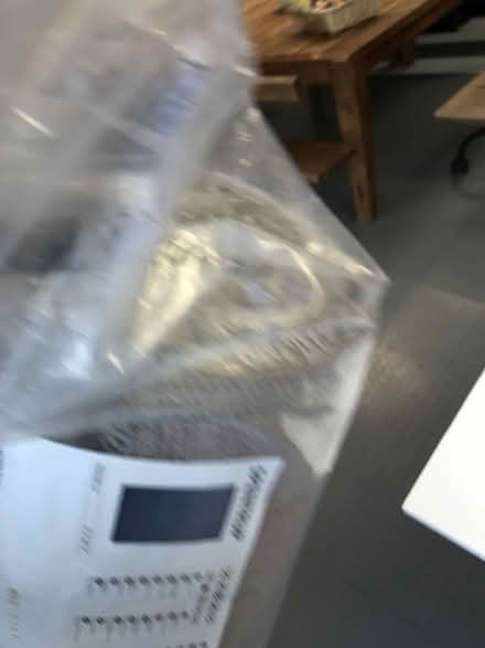 Photo of free Grey Ikea Rug (Fitzrovia, W1W) #1