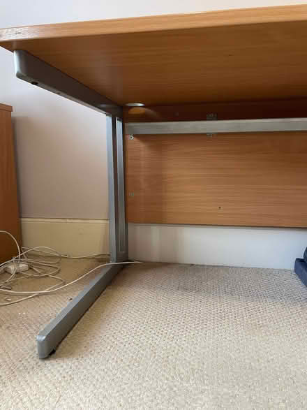 Photo of free Corner desk for home office (Tunbridge Wells N. TN4) #4
