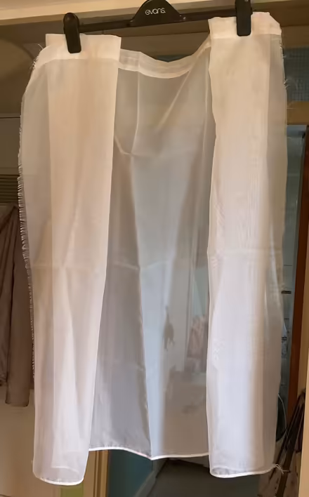 Photo of free Voil Curtain (Hartford CW8) #1