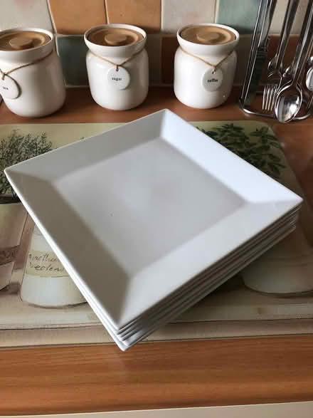 Photo of free Dinner plates (Cowplain) #1