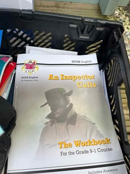 Photo of free Various books (MK45) #2