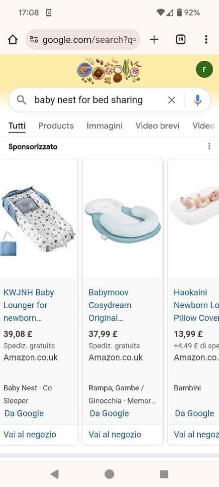 Photo of Baby nest (E17) #2