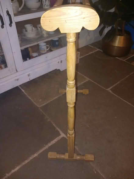 Photo of free Pine wooden towel rail (HR1) #4