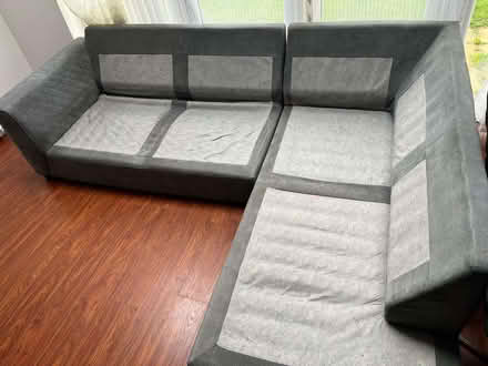 Photo of free Corner sofa (Pendleton M7) #3