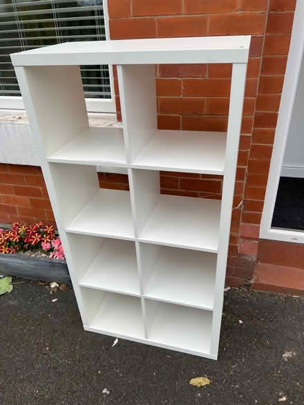 Photo of free IKEA shelving (Manchester M40) #1
