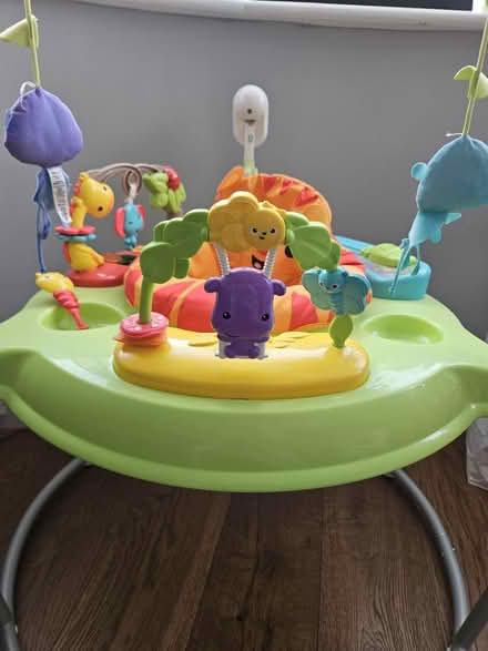 Photo of free Fishprice bouncer (TW4) #3