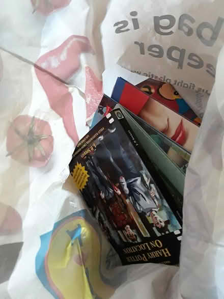 Photo of free 3 bags of childrens books (Bedford MK40) #1