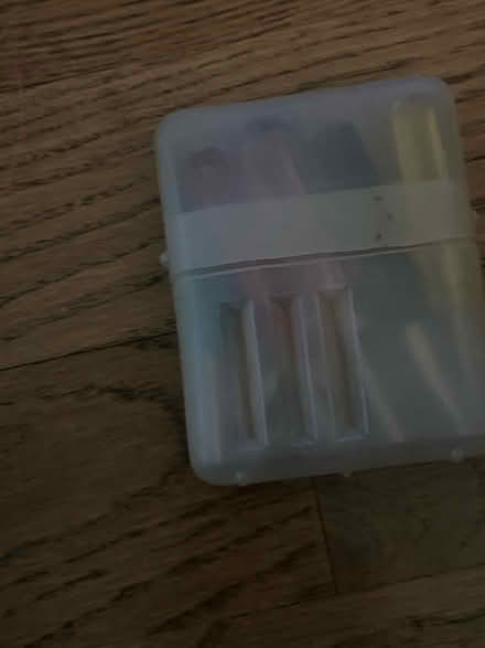 Photo of free Mini screwdriver set (Near Busse and Golf) #3