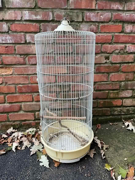 Photo of free Bird cage (Oak Brook) #1