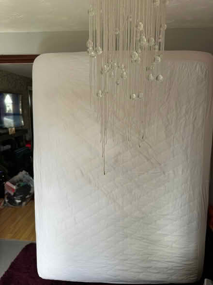 Photo of free King size Mattress (Buxton NR10) #3