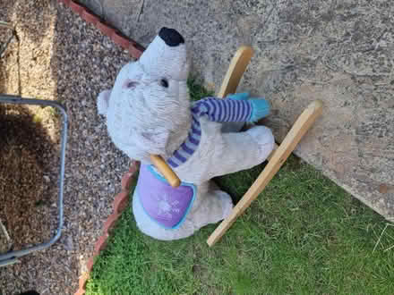 Photo of free Indoor/outdoor rocker for kids (Waverley S60) #1