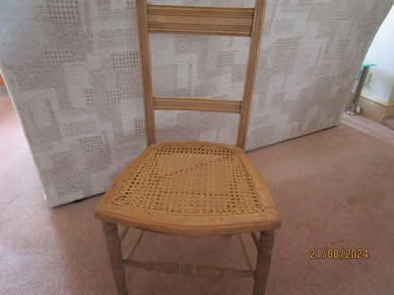 Photo of free Chair (Purley CR8) #1