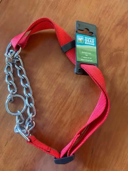 Photo of free Dog collar (West 90s) #1