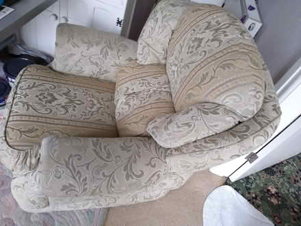 Photo of free Comfortable 1, 2, 3 seater sofas (Leigh, WN7) #3