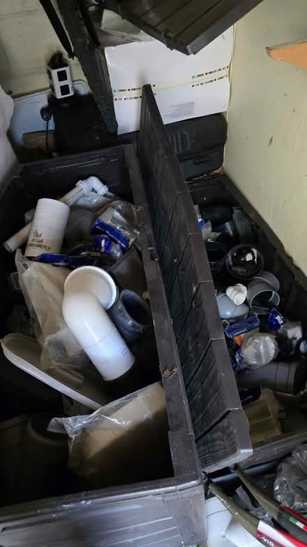 Photo of free Plumbing materials and more (TW7) #1