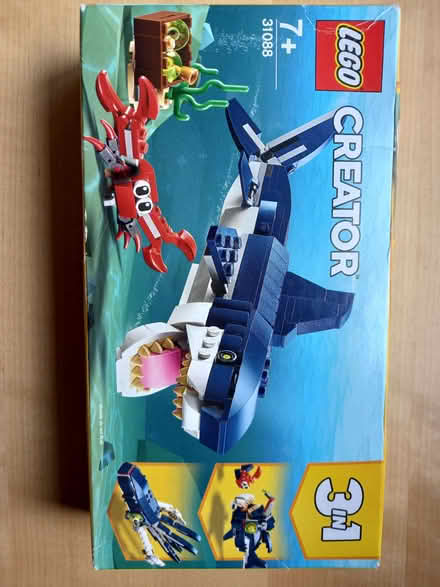 Photo of free Lego set (Hughenden Valley HP13) #1