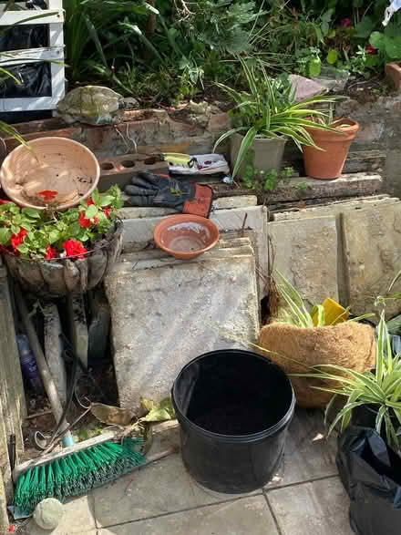 Photo of free Broken slabs (Newhaven) #3