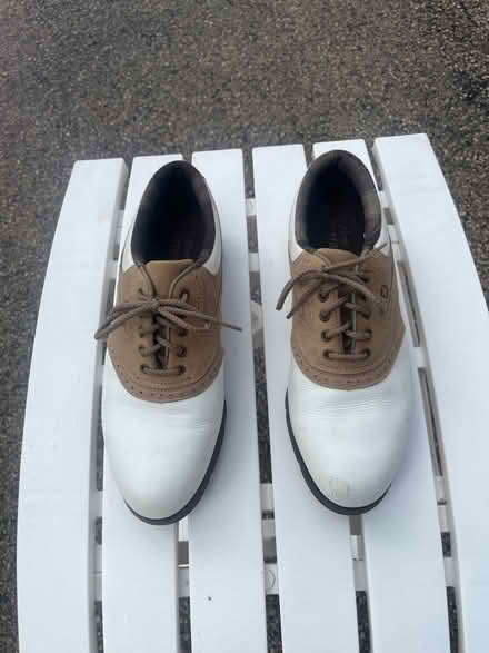 Photo of free Ladies golf shoes (Near Busse and Golf) #1