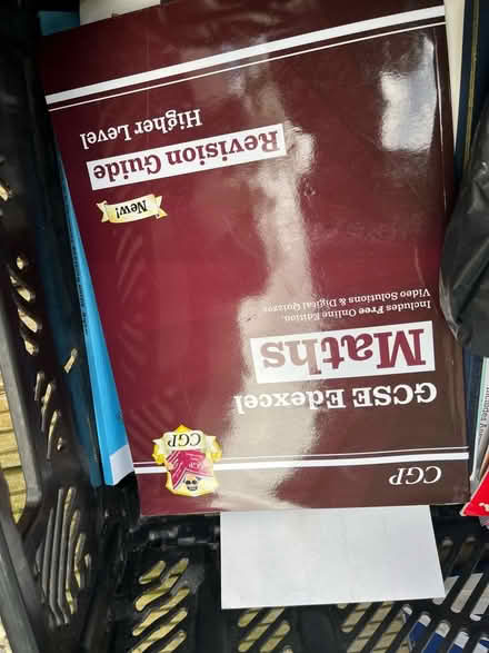 Photo of free Various books (MK45) #1