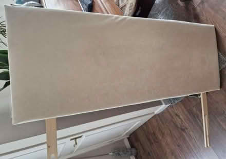 Photo of free Double Headboard (Wellington, Somerset) #1