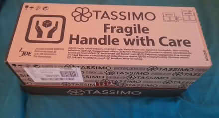 Photo of free Tassimo coffee pods (Sunbury-on-Thames KT12) #1