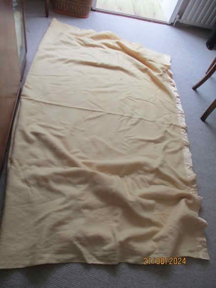 Photo of free 2 x Duvets, one large blanket. (Holmfield HX2) #3