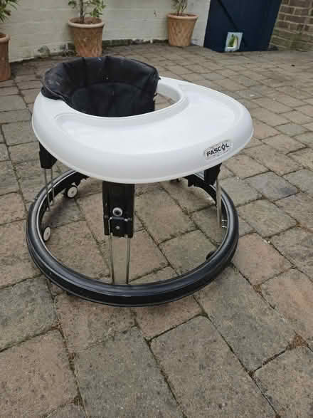 Photo of free Baby walker (BN7) #1
