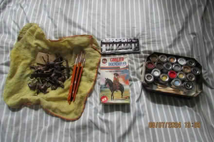 Photo of free Model figures (Cheltenham GL50) #1