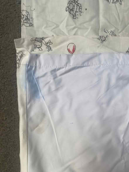 Photo of free Winnie the Pooh baby curtains (BR2) #3
