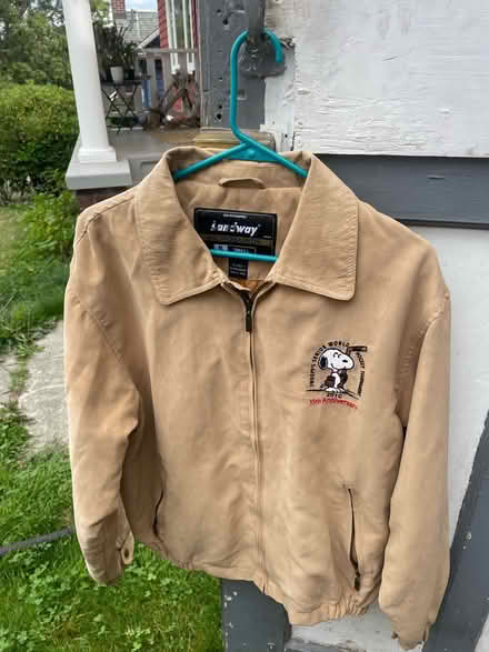 Photo of free Snoopy jacket (Phinney Ridge) #1