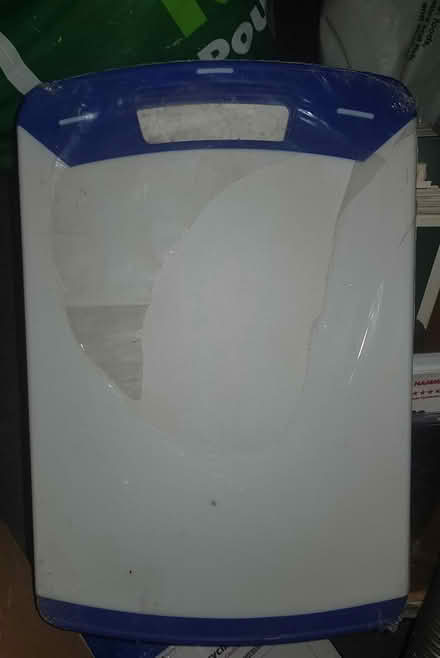 Photo of free Very Old Plastic Chopping Boards (Levenshulme M19) #1