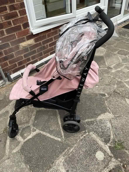 Photo of free Pushchair (Ilford IG1) #4