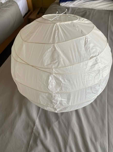 Photo of free Large paper lantern (Woodford Green IG8) #1