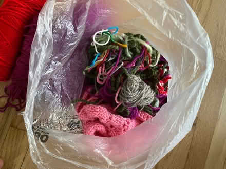 Photo of free Yarn (Poughkeepsie) #2