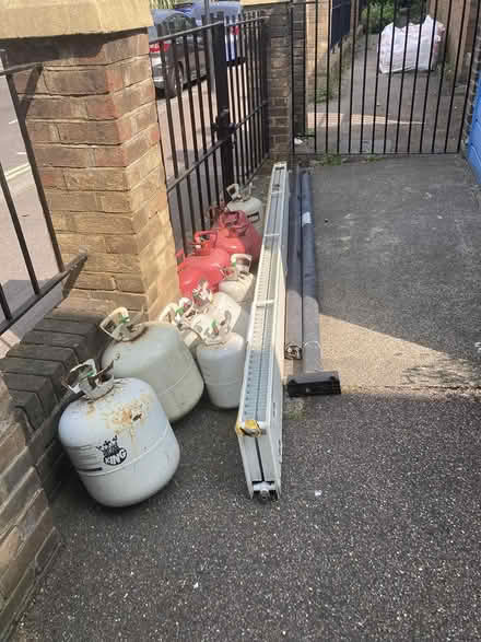 Photo of free Scrap metal (White City, London) #1