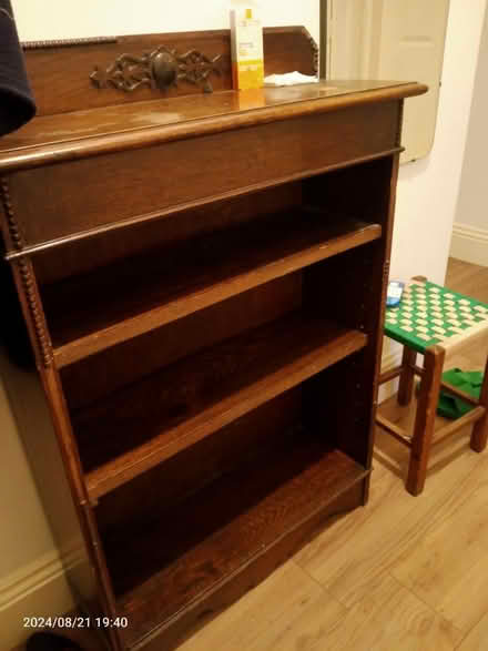 Photo of free Tiny bookshelf (PR2 Preston) #1
