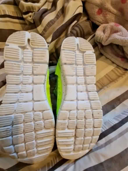 Photo of free Trainers size 41/7.5 uk (Barton OX3) #1