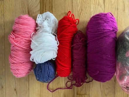 Photo of free Yarn (Poughkeepsie) #1