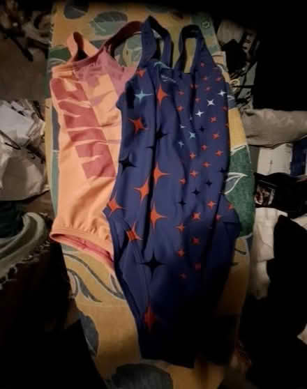 Photo of free 2 girls swimming costumes (Churchgate EN8) #1
