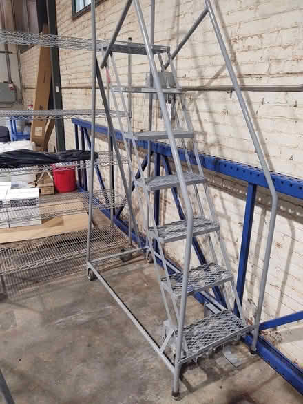 Photo of free Rolling Ladders (Fremont) #2