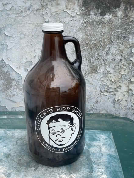Photo of free Growler (Phinney Ridge) #1