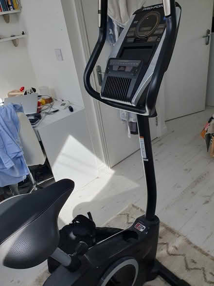 Photo of free Proform CSX225 Exercise Bike (Mitcham) #3