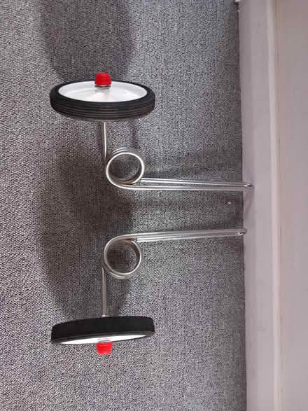 Photo of free Stabilisers for child's bike (Caton) #1