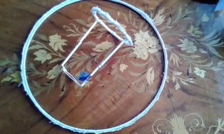 Photo of free Lampshade and lampshade fittings. (Trefnant LL16) #2