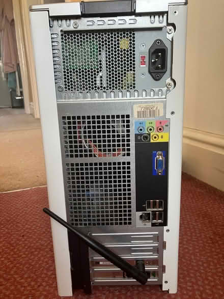 Photo of free Dell Desktop PC (Formby Village) #2