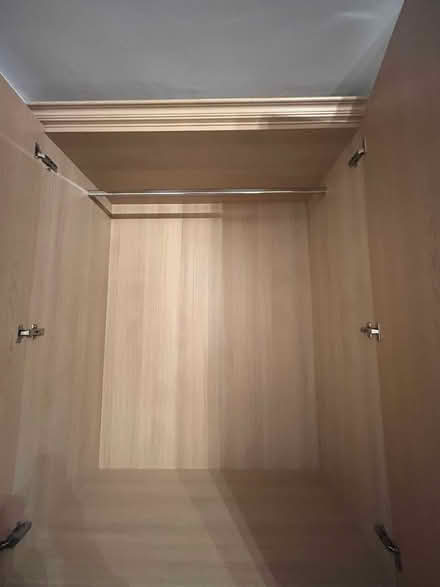 Photo of free Needs to go today - Wardrobe (Shotley Bridge, DH8) #4