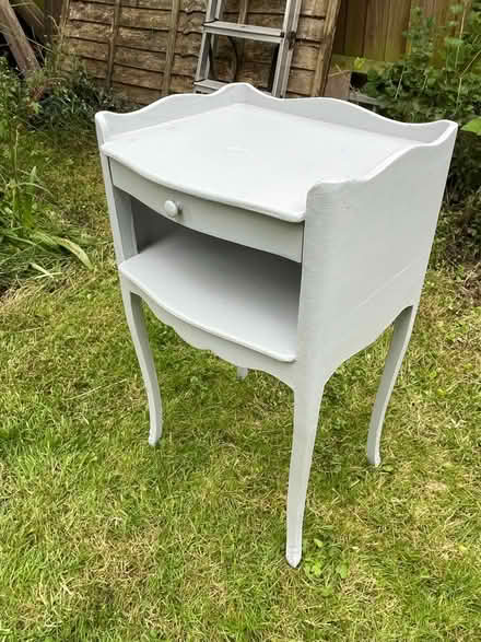 Photo of free Small sidetable (Mickleover, Derby) #2