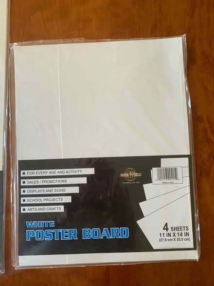 Photo of free Poster boards (West 90s) #1